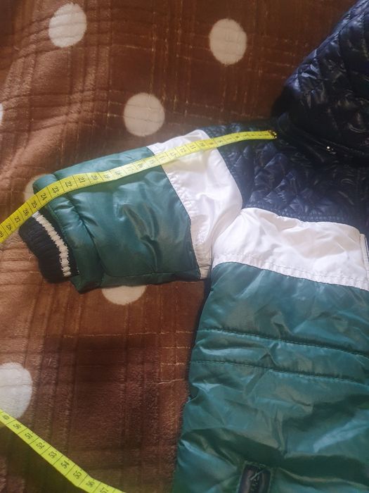 Зимний комбенизон