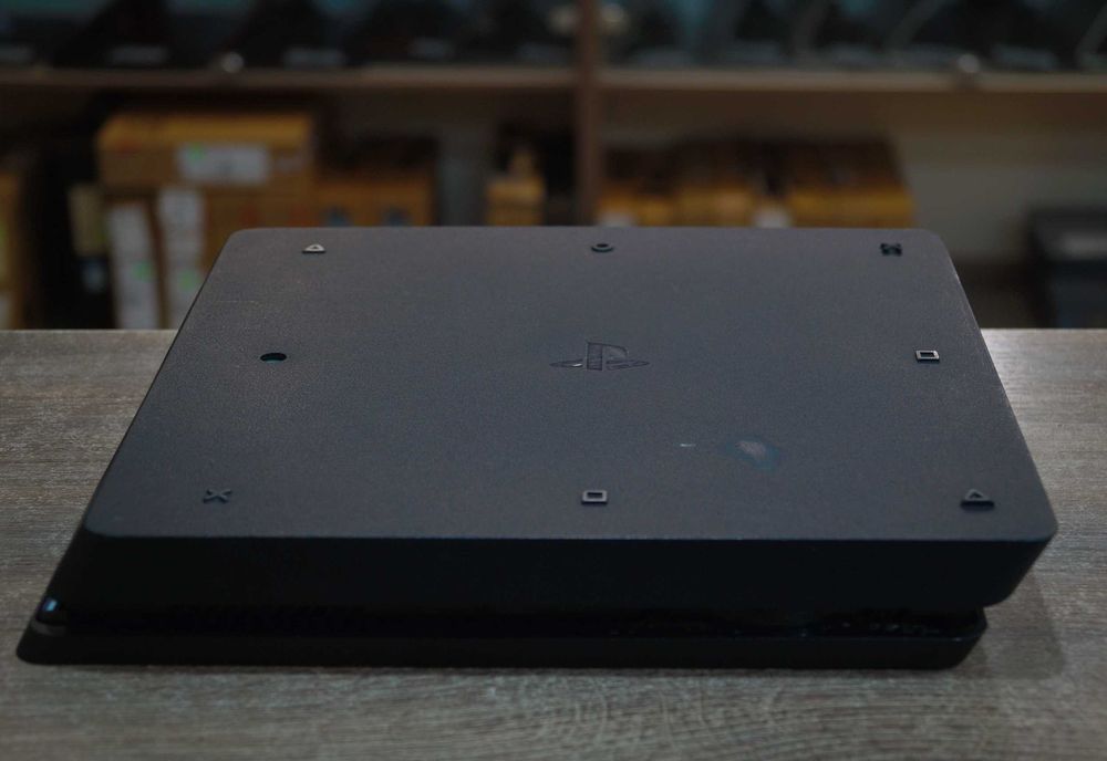Iгрова приставка Sony PlayStation 4 Slim (PS4 Slim) 500 GB TVOYO