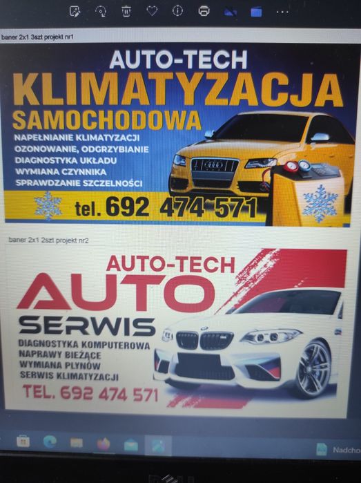 Elektromechanik.Serwis Klimatyzacji Naprawa układu klimatyzacji.