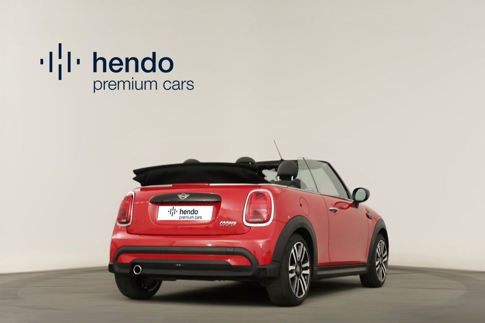 MINI Cabrio