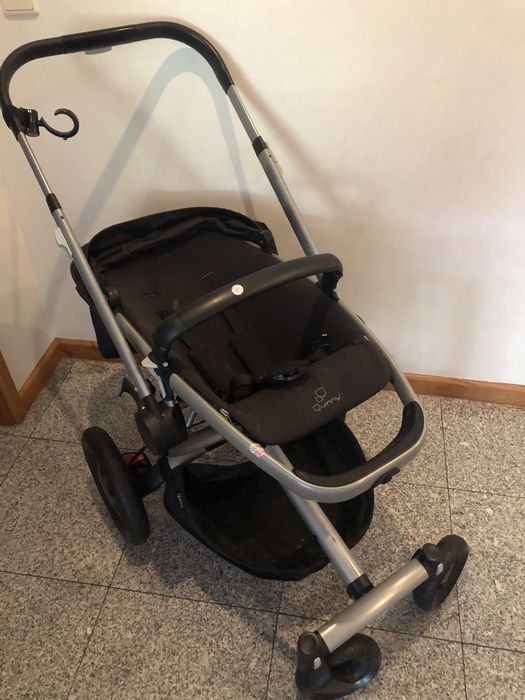 Carrinho Quinny Buzz + Babycoque