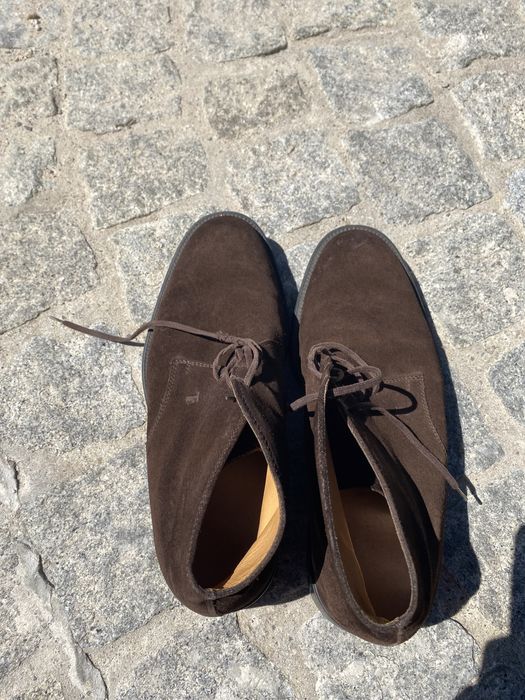 Botas Homem da marca TOD’s