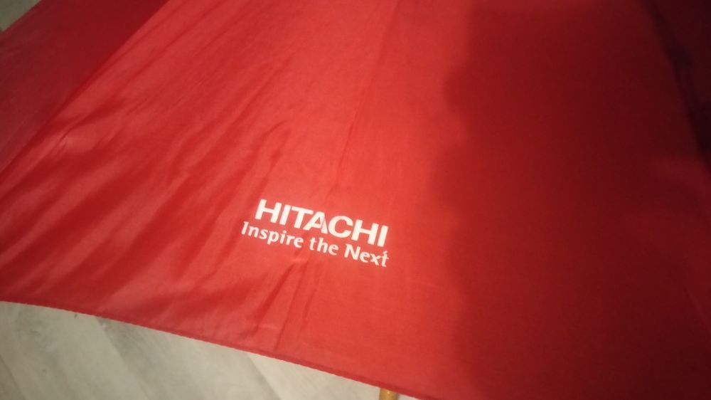 Зонтик трость HITACHI