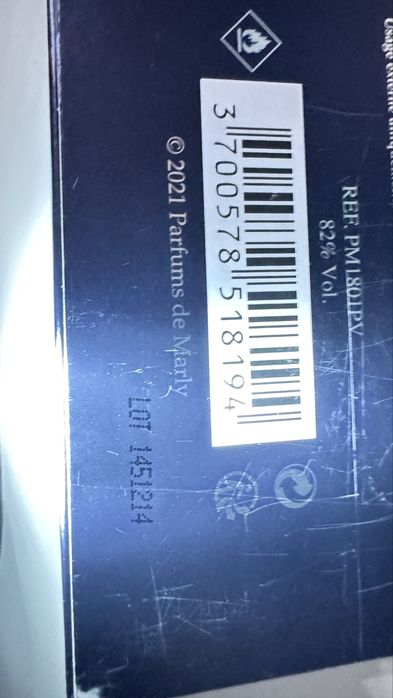 Parfums de marly layton exclusiv de 2021
