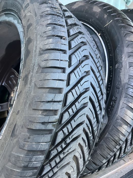 Felgi 17 plus opony caloroczne