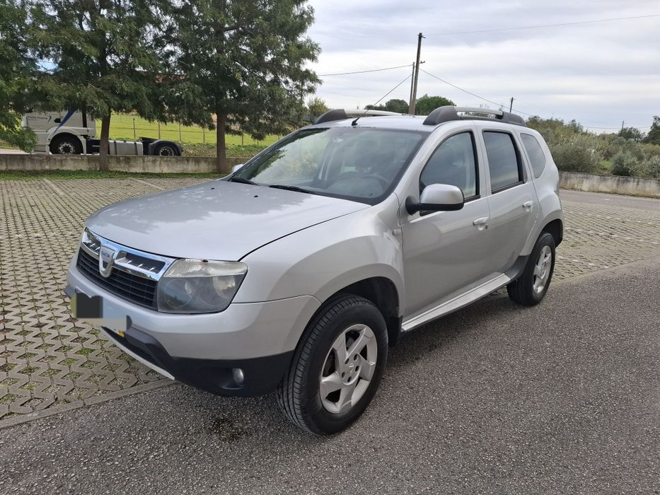 Dacia duster 4x4