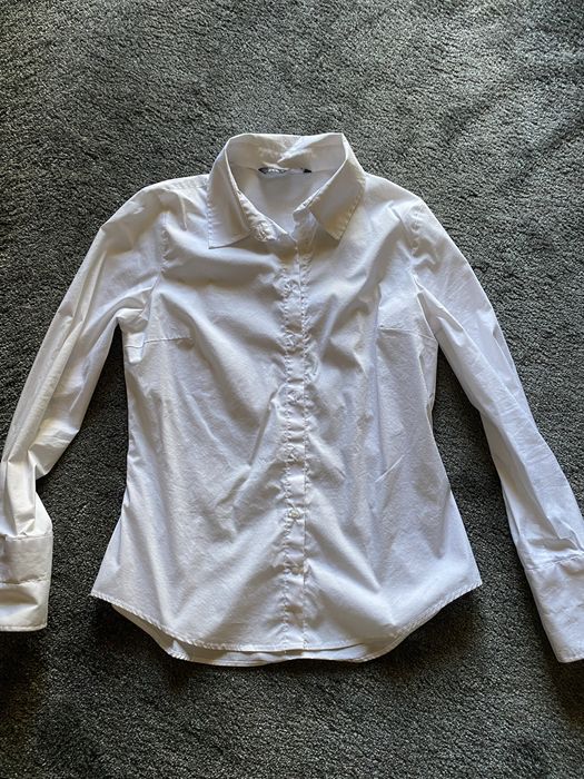 Camisa Zara branca