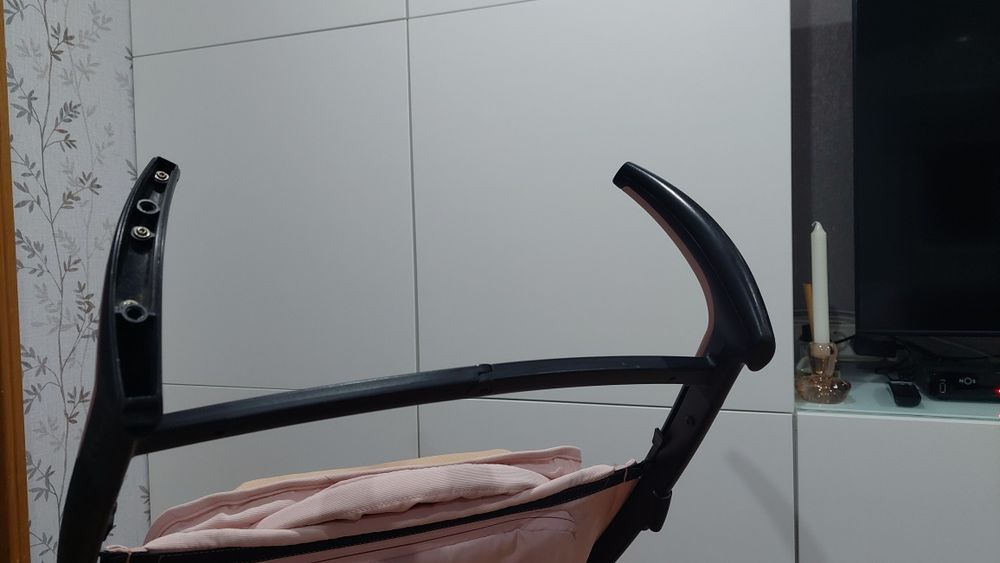 Carrinho de bebé quinny zapp