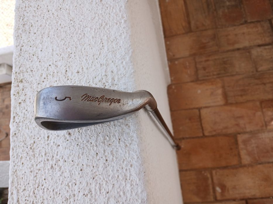 Vende se tacos de golf várias marcas
