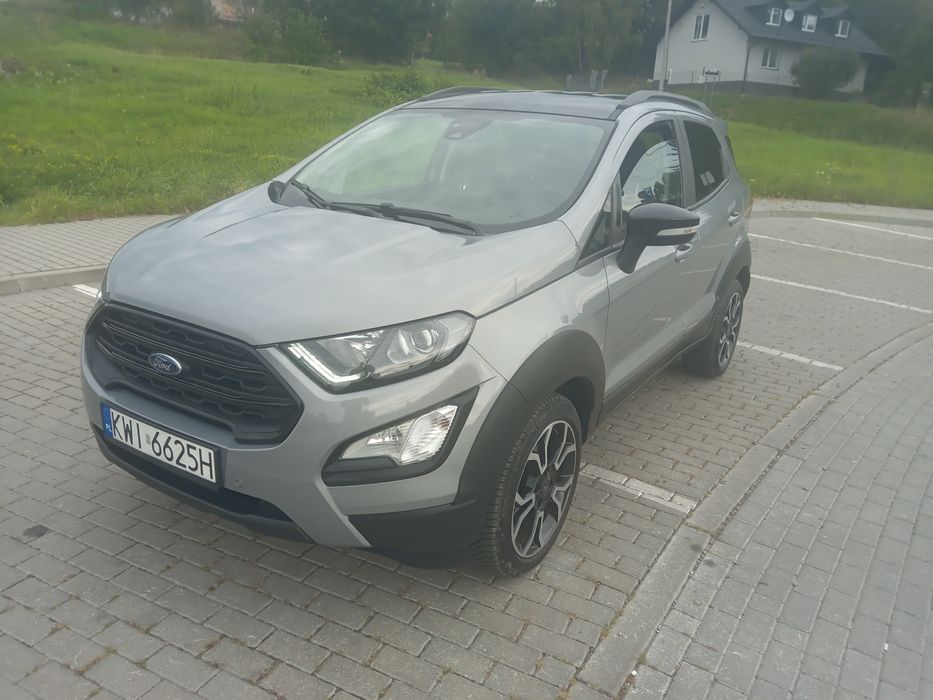 Ford ecosport stan idealny