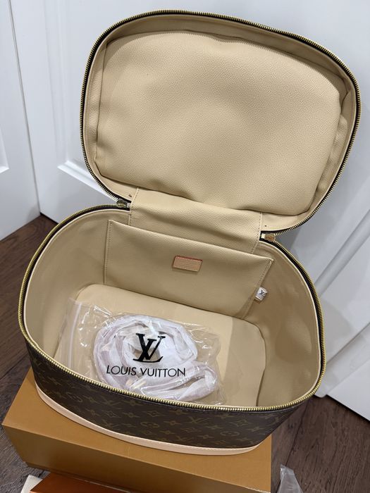 Косметичка сумка LV луи виттон в наявності bigger size