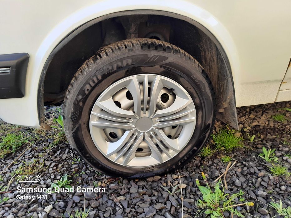 Форд фієста мк2 1989