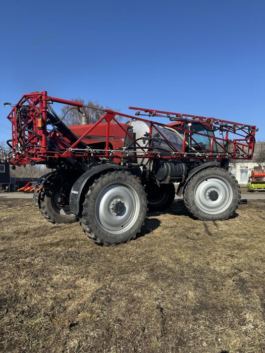 АКЦІЯ!До 30.03.26 Самохідний обприскувач CASE IH 3330