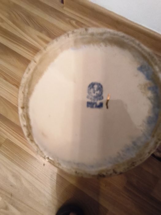 Triumph złote lilie ze złoceniami lata 60