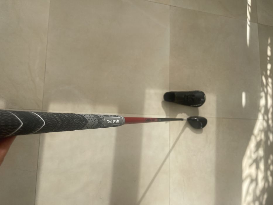 Golfe Híbrido 4 Cobra Rad-S