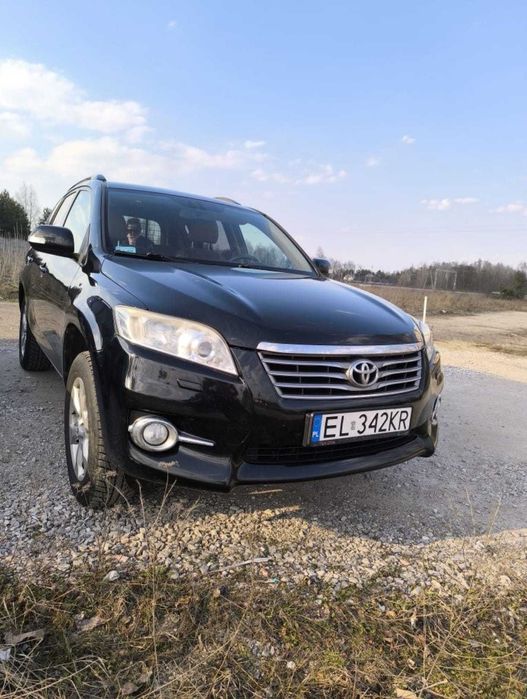 Toyota RAV4 lifting rej 2010r. od lat w jednej rodzinie