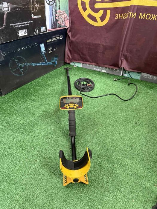 Металошукач Garrett ACE 250. Аська! Металлоискатель Гарретт Асе 250