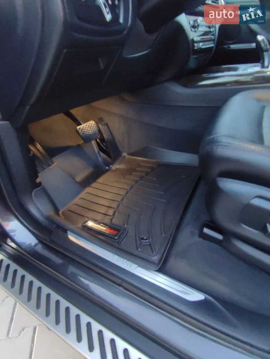 Автомобіль BMW X5 2016