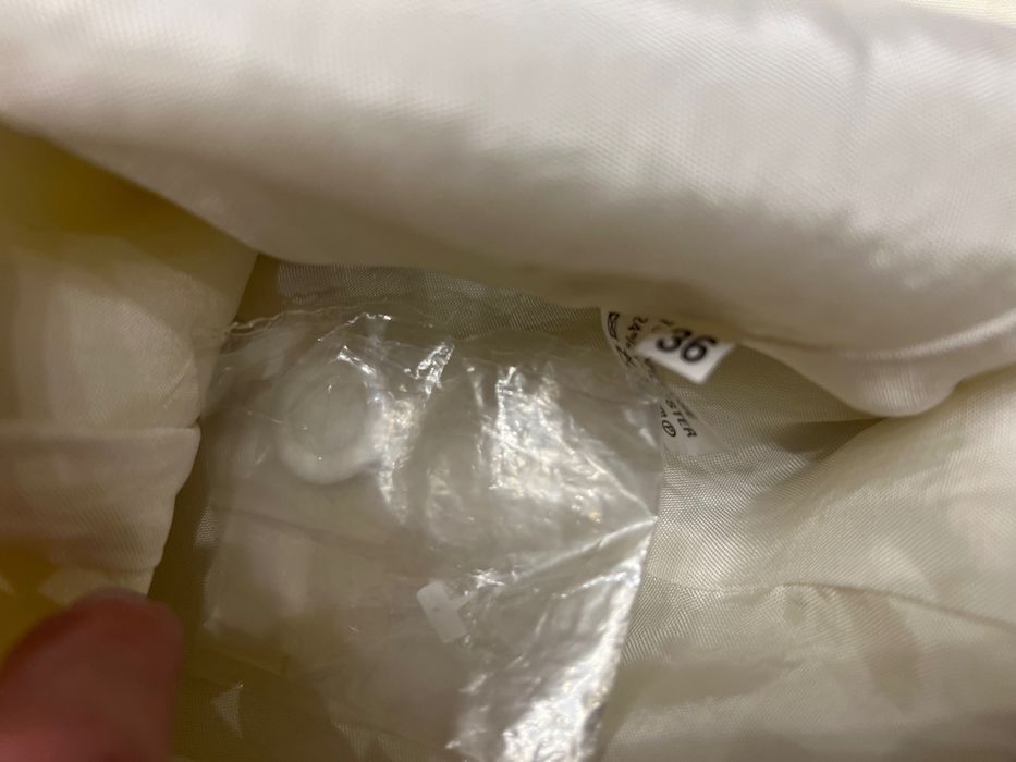 Garsonka piękny komplet marynarka i spódnica 36 S