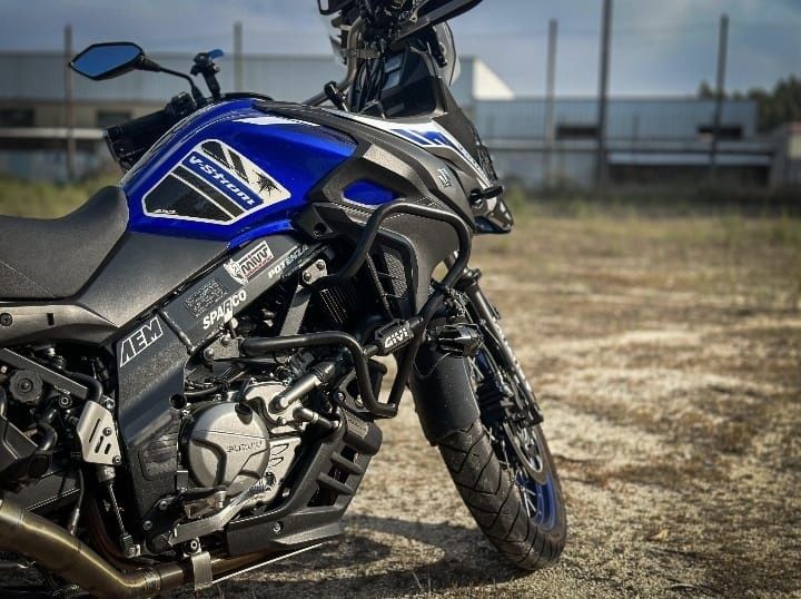 Suzuki Vstrom 650 XT
