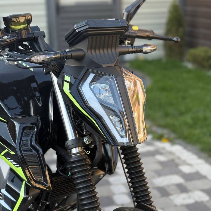 Mustang region st 200-09 2026 рік Новий