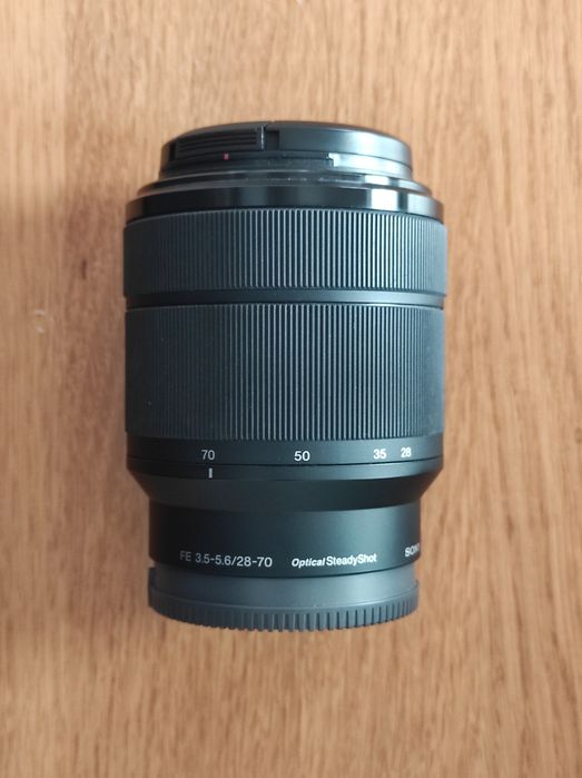 Sony 28-70mm em bom estado