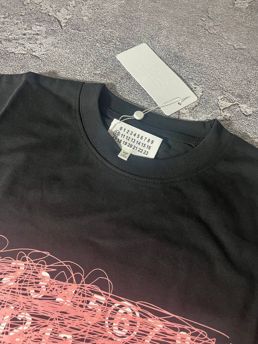 Футболка Maison Margiela