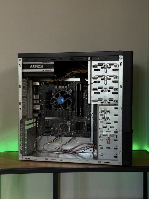 ПК Комп`ютер S1200 i3 10100 16gb ddr4 120gb ssd m2 ГАРАНТІЯ!