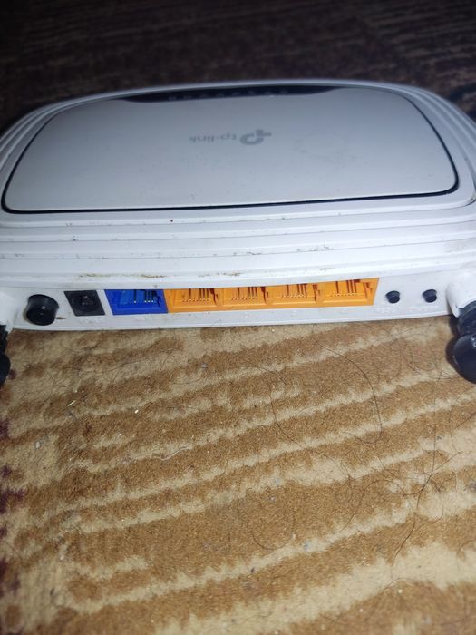 Маршрутизатор TP-LINK TL-WR841N