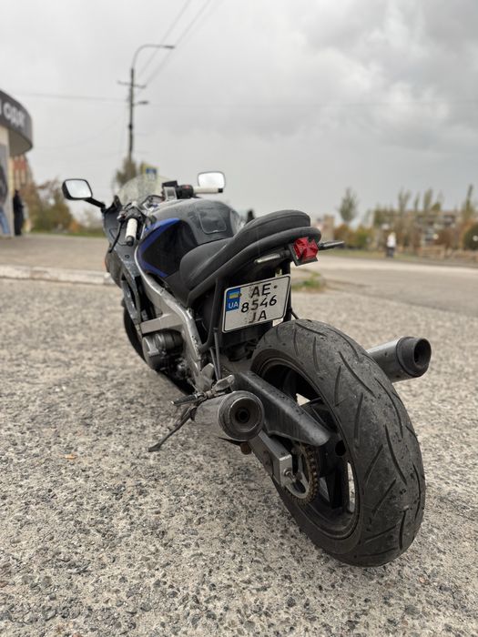 Kavasaki ZZR 400: 2 450 $ - Мотоциклы Кривой Рог на Olx