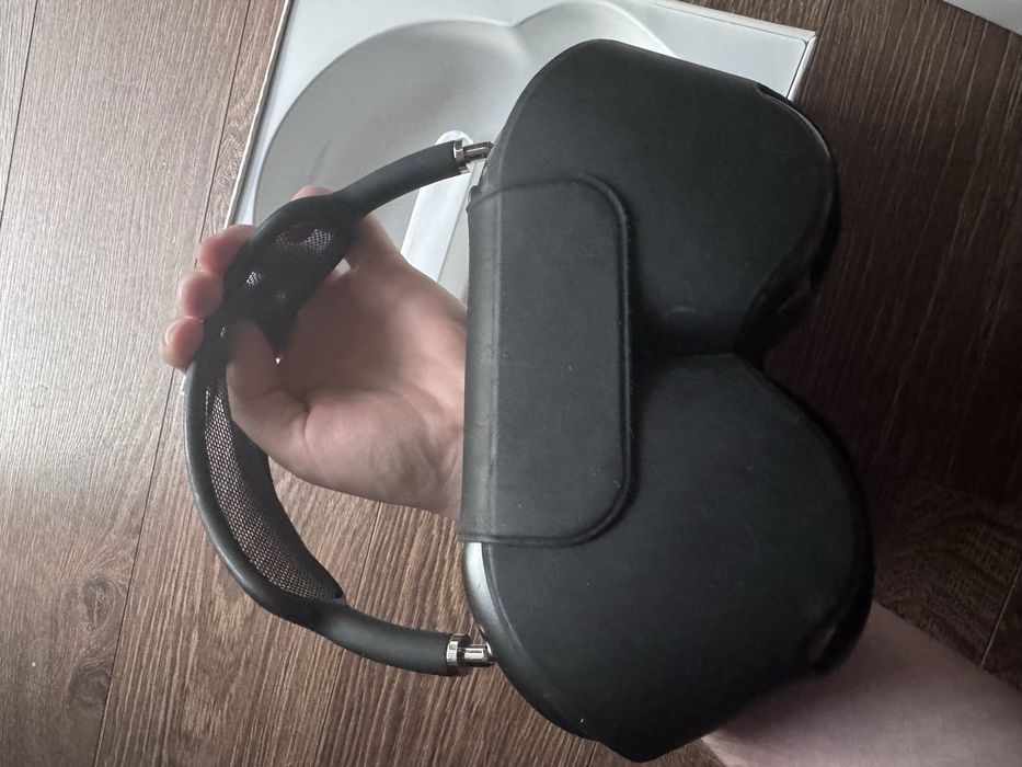 Apple Słuchawki bezprzewodowe Air Pods max lightning apple
