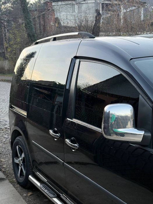 Volkswagen Caddy 2007 1.9 TDI