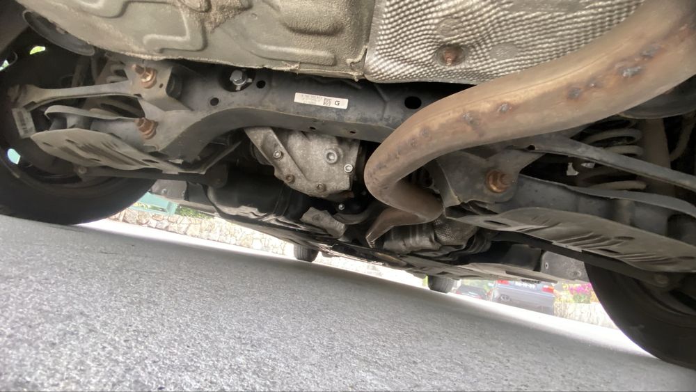 Bmw serie 1 152 mil kilometros