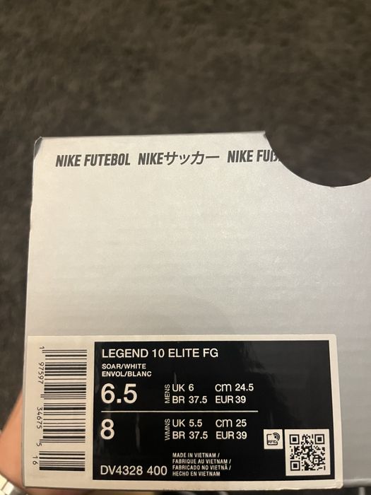 Nike Tiempo Legend 10 Elite FG