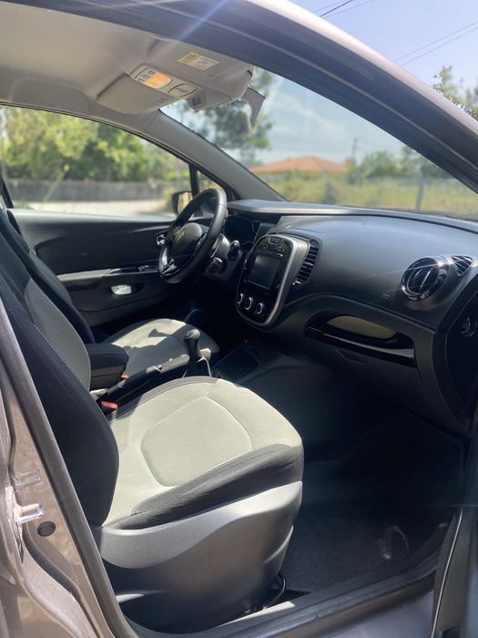 Renault Captur Nacional 2015