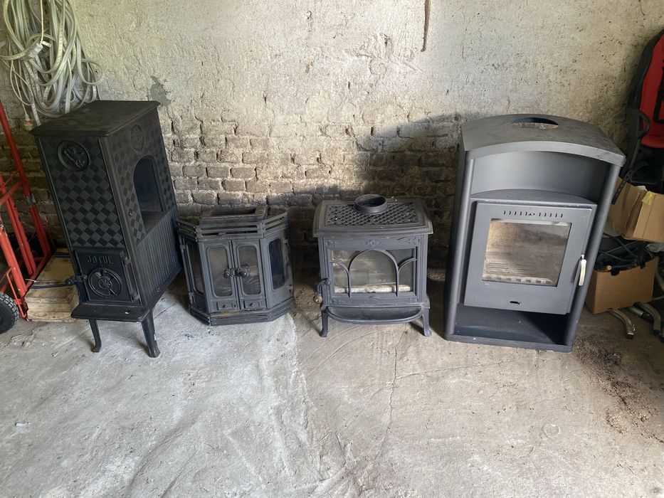 Piecyk Koza Jotul Dovre