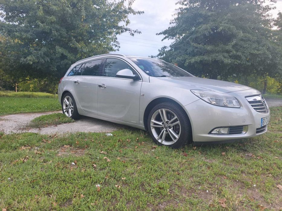Opel Insígnia Sports Tourer