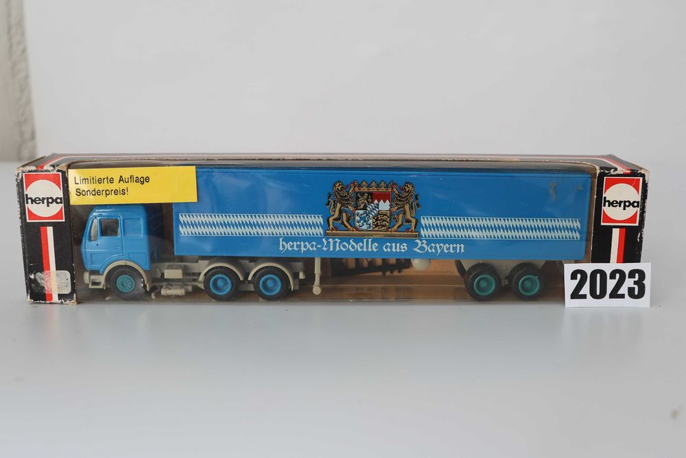 Модели HERPA 1/87