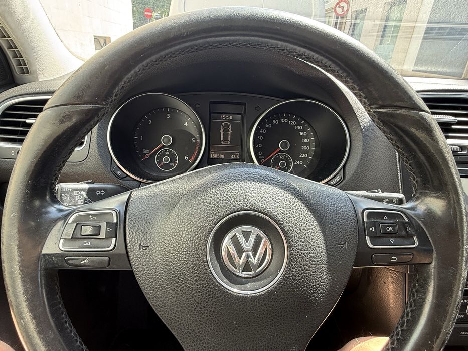 VW Golf 1.6D poucos kilometros nacional