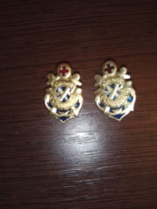 Значёк юный осводовец