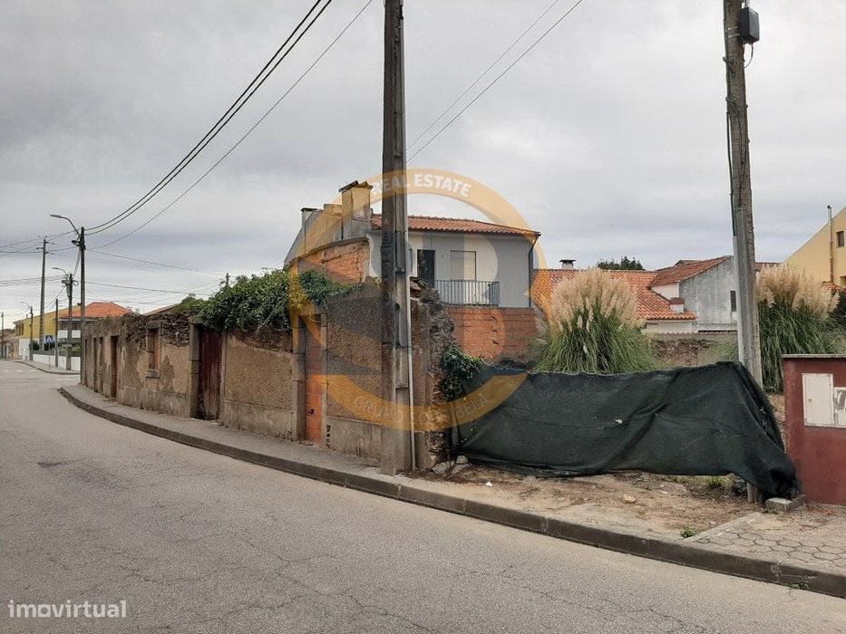 Terreno Centro Ovar