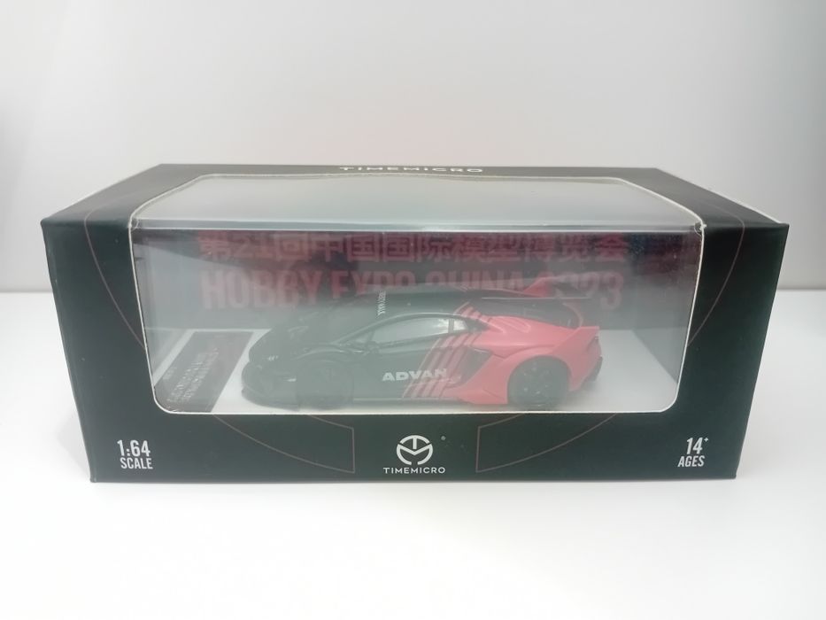 Miniatura Timemicro Lamborghini