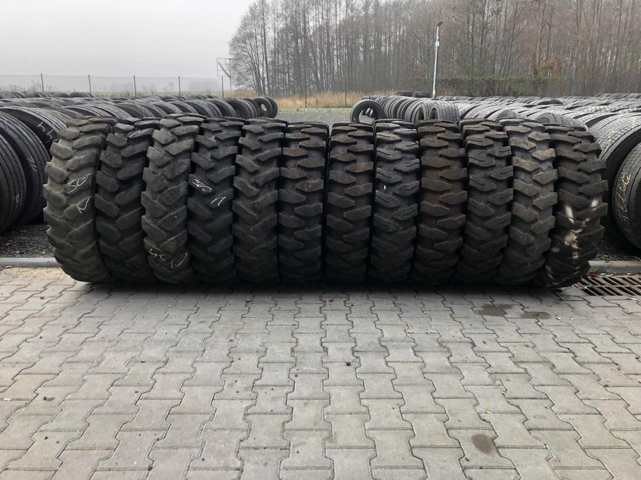 10.00-20 Opony do koparki kołowej Różne marki Wysoki Bieżnik !