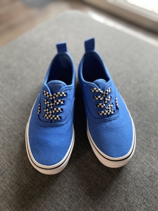 Дитячі кеди Vans