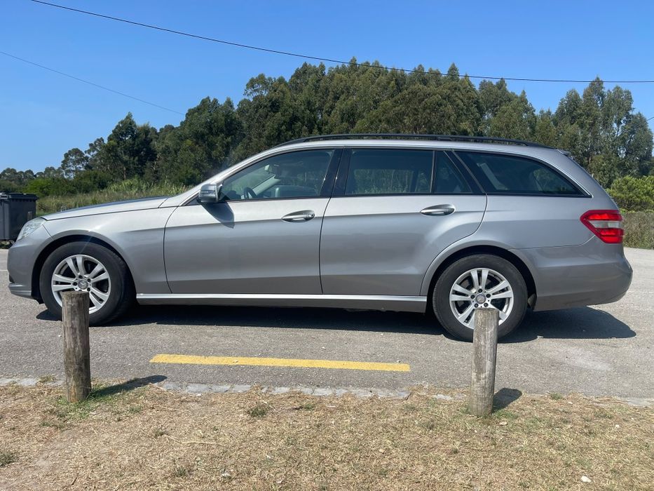 Mercedes-Benz E 200 CDI Auto Avantgarde