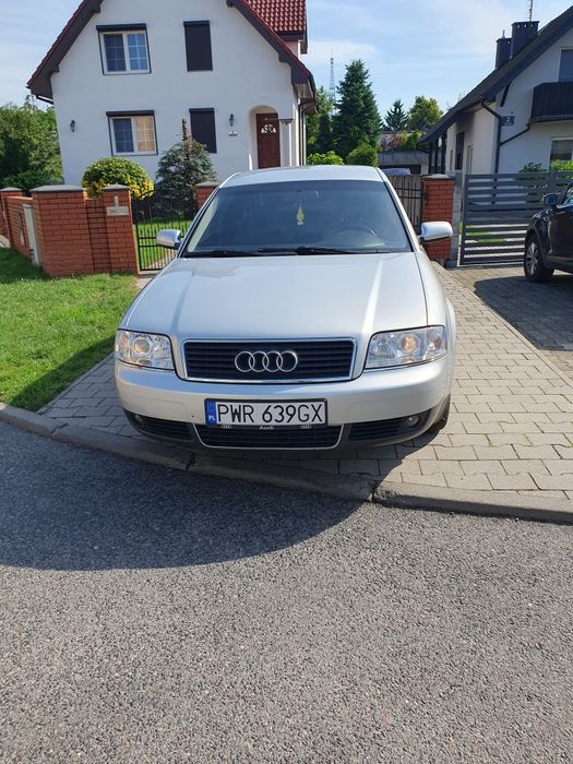 Sprzedam Audi A6 model C5