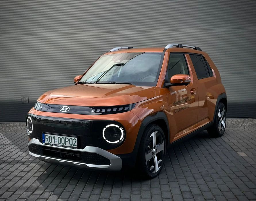 Hyundai Inster