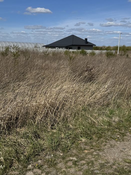 Ділянка під забудову 10 сот, Городище