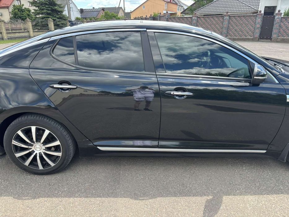 Продам авто Kia Optima 2014 р.