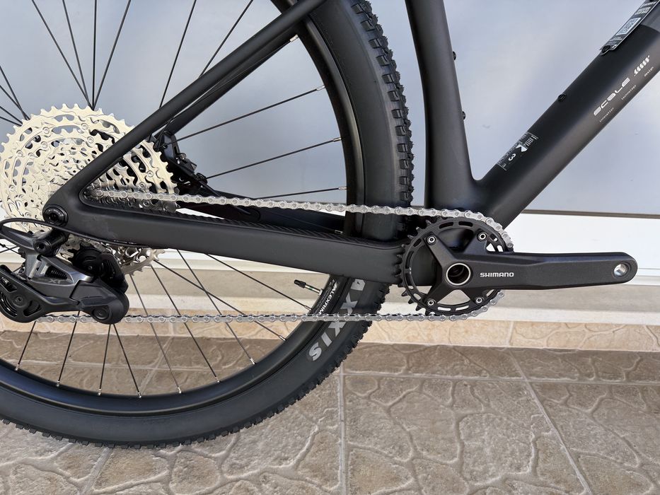 Bicicleta Scott Scale - Coleçao 2027